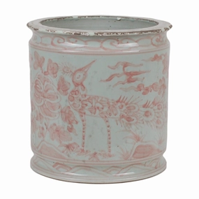  classic flower pot