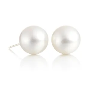 13.8mm South Sea Pearl Earrings