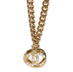 2024 Necklace in  Gold Plated