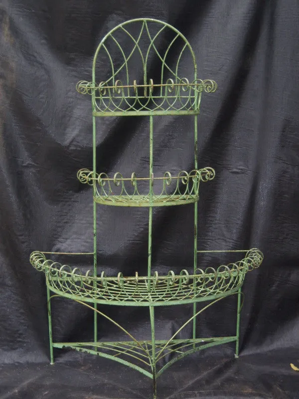 3 Tier Birthday Cake Planter decorative plants  