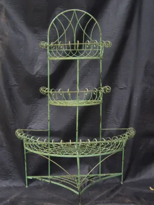 3 Tier Birthday Cake Planter decorative plants  