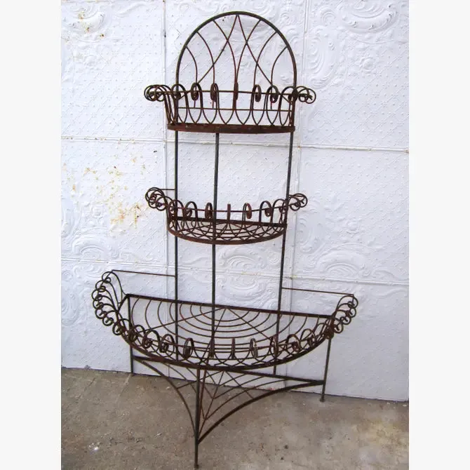 3 Tier Birthday Cake Planter