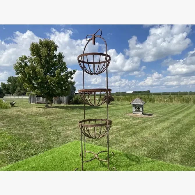 3 Tier Rack Planter Display Plant Stand