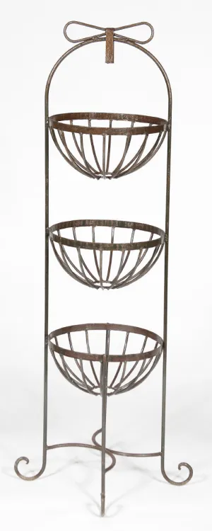 3 Tier Rack Planter Display Plant Stand decorative plants  