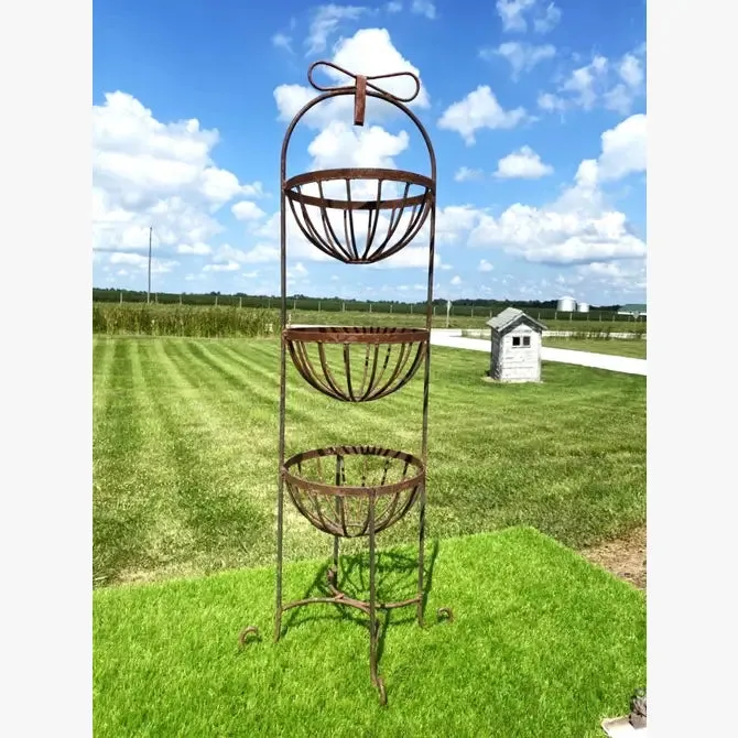 3 Tier Rack Planter Display Plant Stand