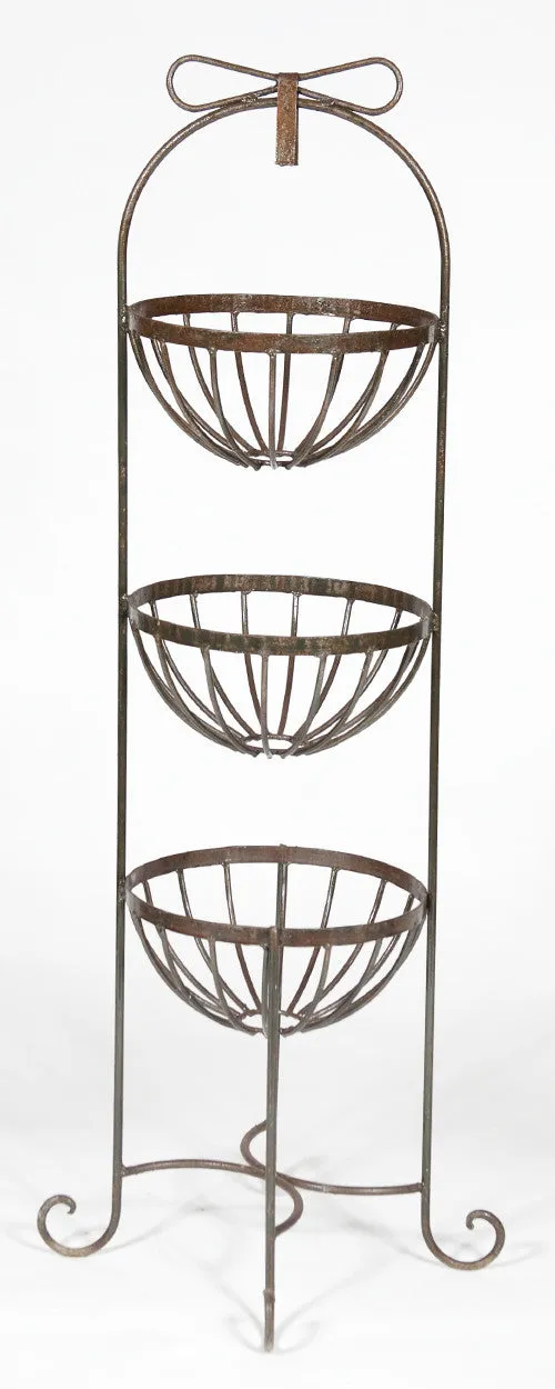 3 Tier Rack Planter Display Plant Stand decorative plants  