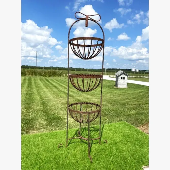 3 Tier Rack Planter Display Plant Stand