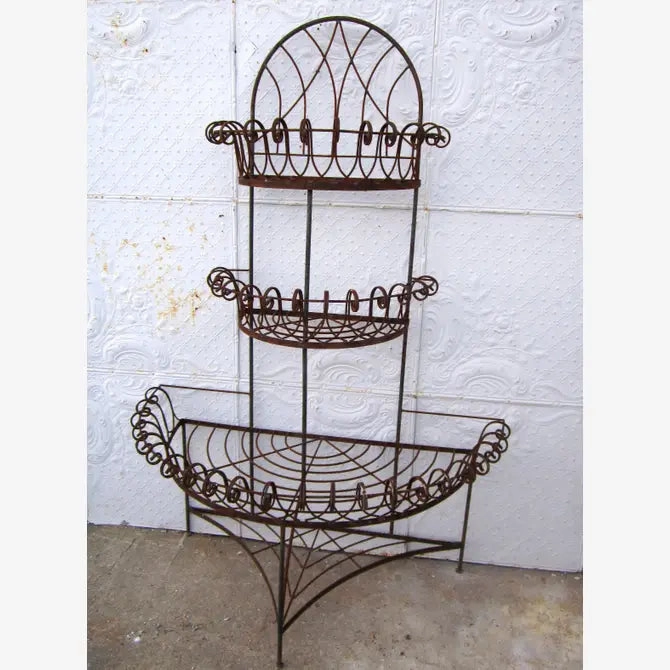 3 Tier Birthday Cake Planter