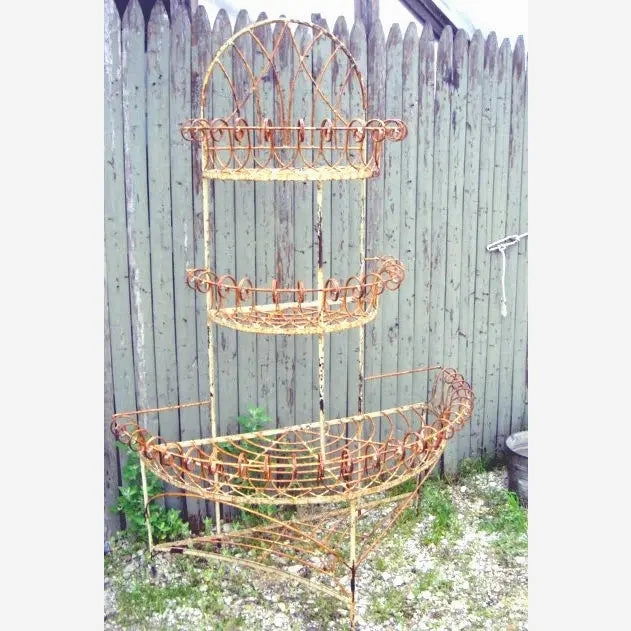 3 Tier Birthday Cake Planter