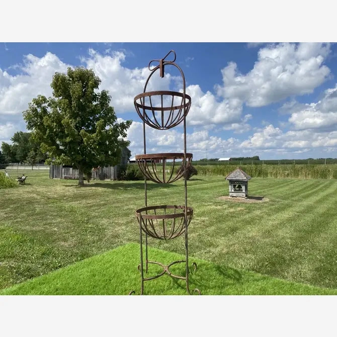 3 Tier Rack Planter Display Plant Stand