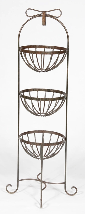 3 Tier Rack Planter Display Plant Stand cactus succulent plant  
