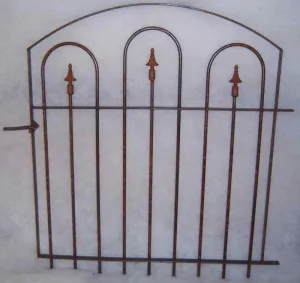 3FT GATE decorative plants  
