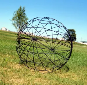 41" Garden Ball Sphere Decorative Display Frame decorative plants  