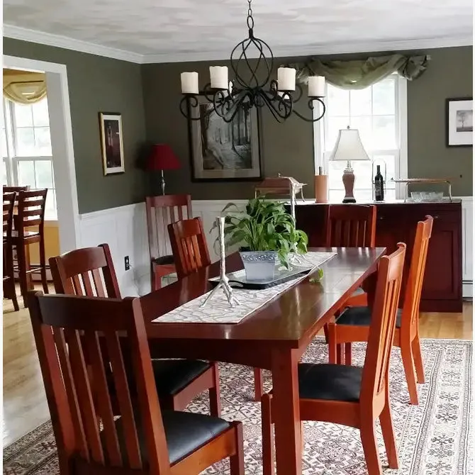 6 Candle Chandelier for Interior or Exterior Landscaping