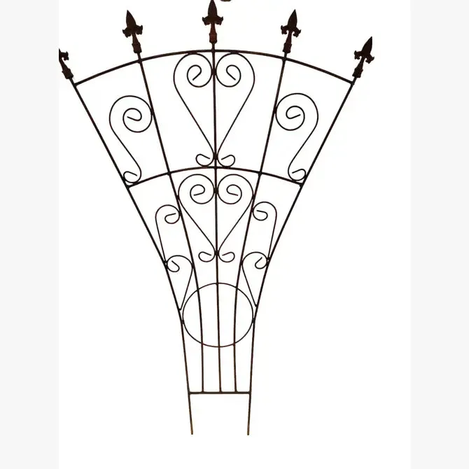 61" Tall Trellis with Arrows