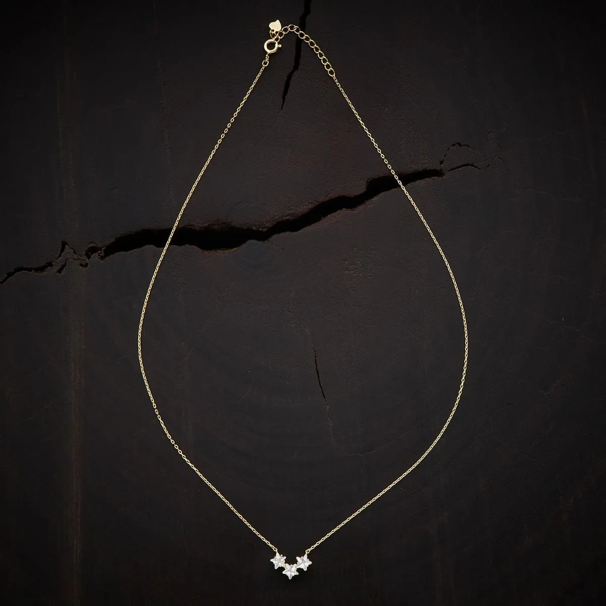92.5 Silver Necklace 127755