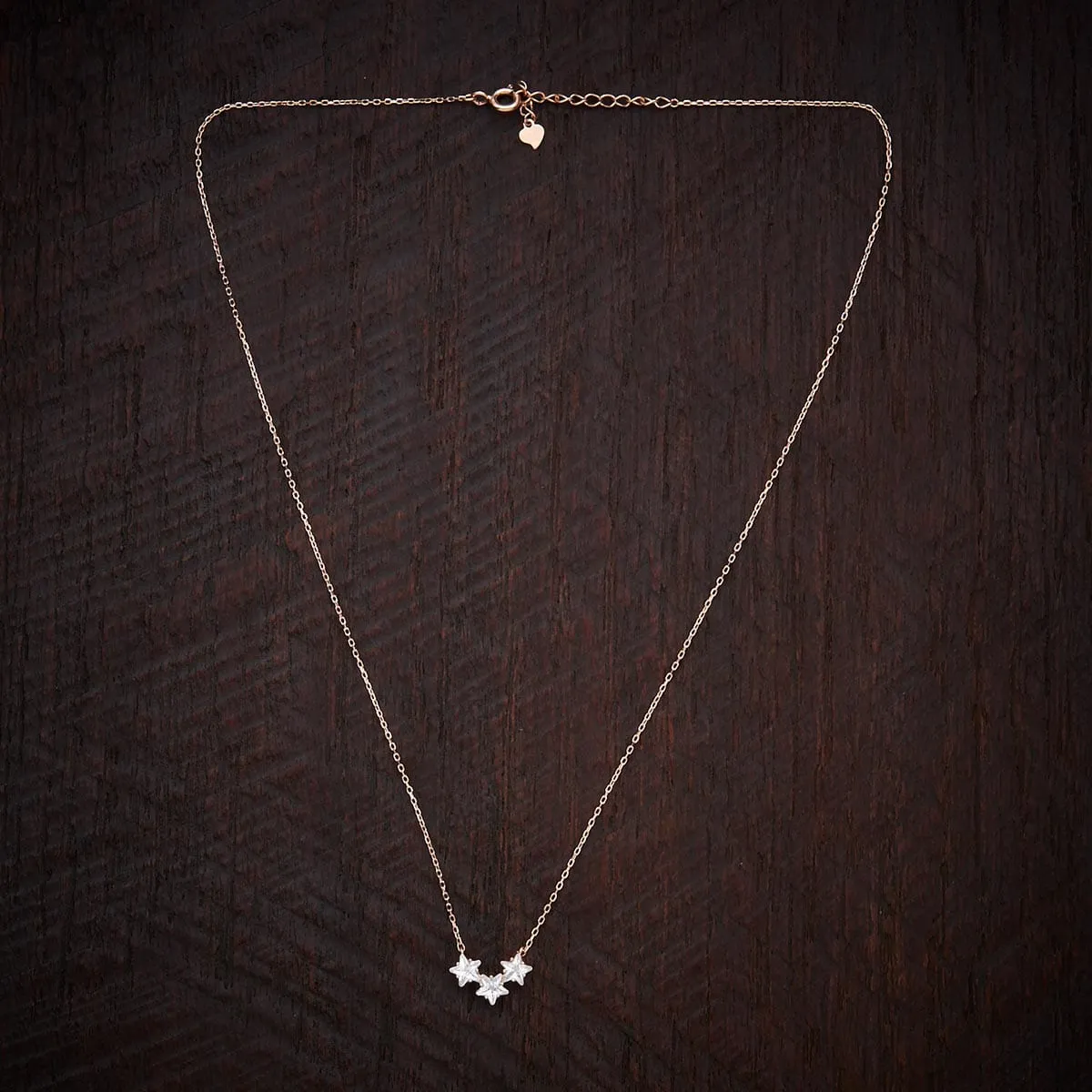 92.5 Silver Necklace 127755