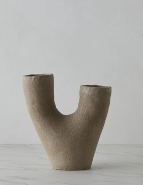 Acacia ? 2 Vessel by Nur Ceramics mini ornamental plant  