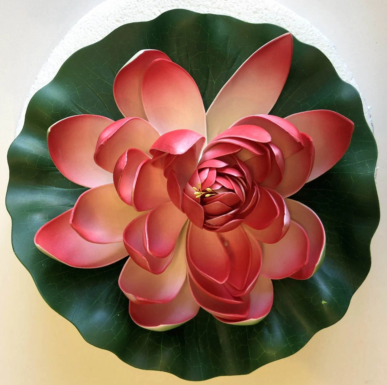 ACC0025 Floating Water Lily / Lotus Flower 3 Sizes Various Colours