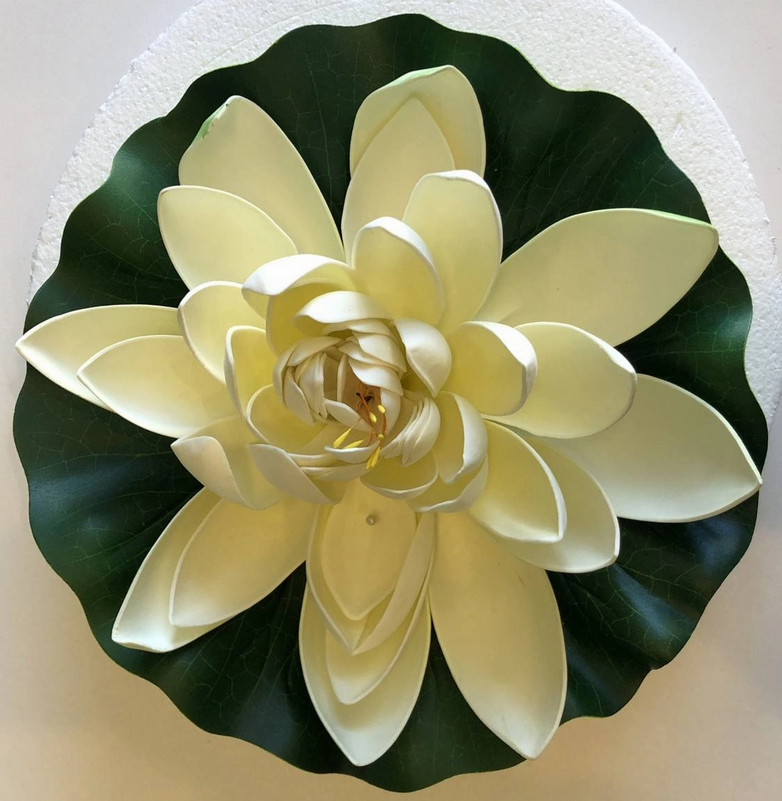 ACC0025 Floating Water Lily / Lotus Flower 3 Sizes Various Colours