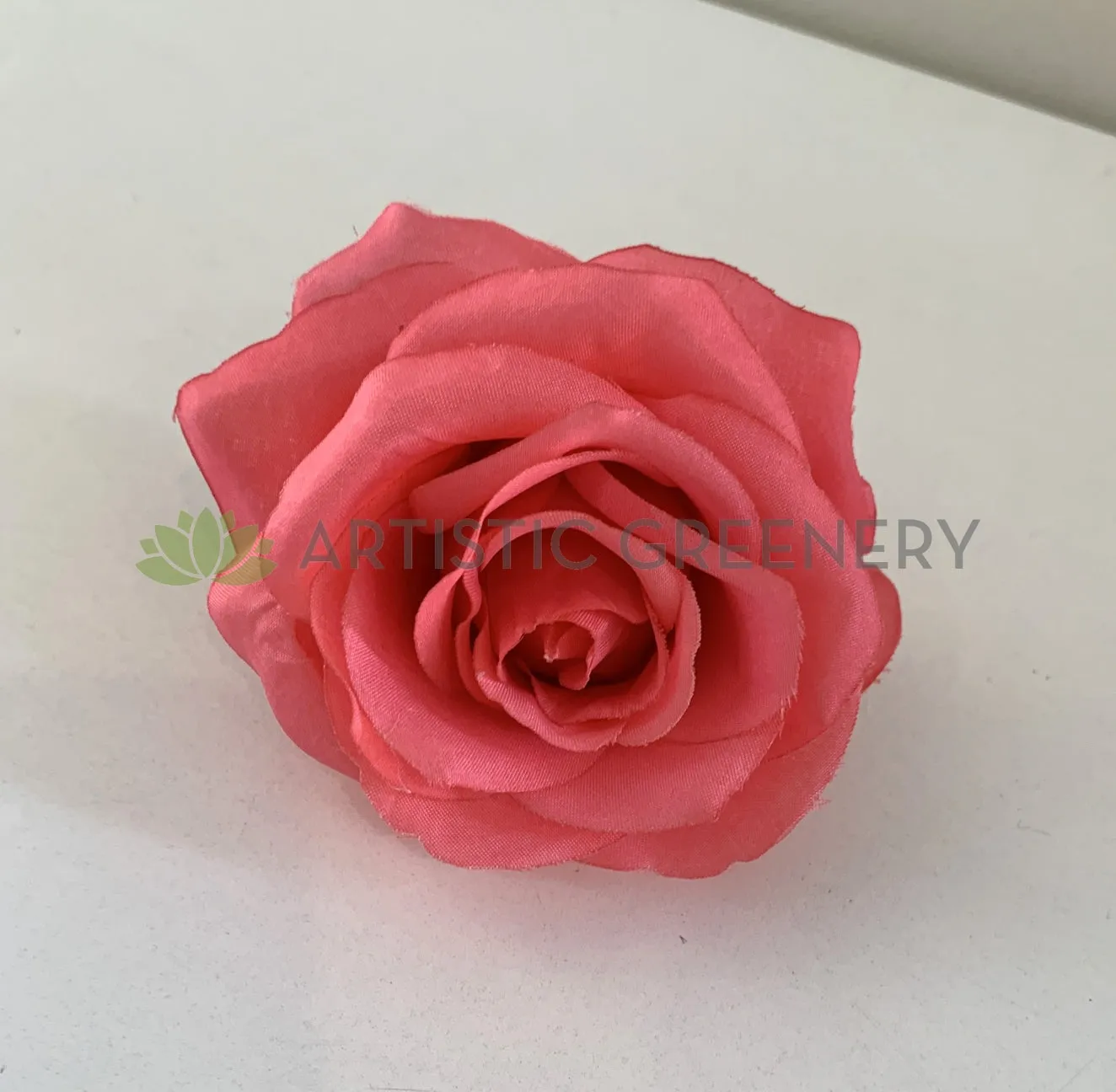 ACC0078(10/20) Premium Single Rose Head