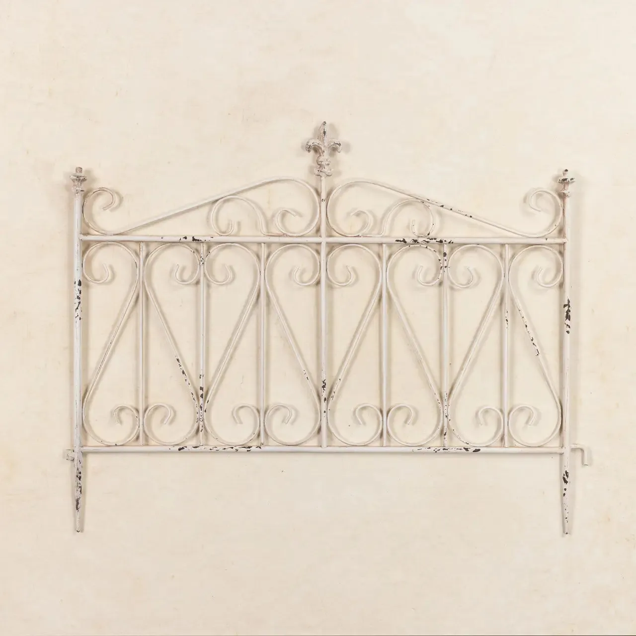 Aged Garden Gate