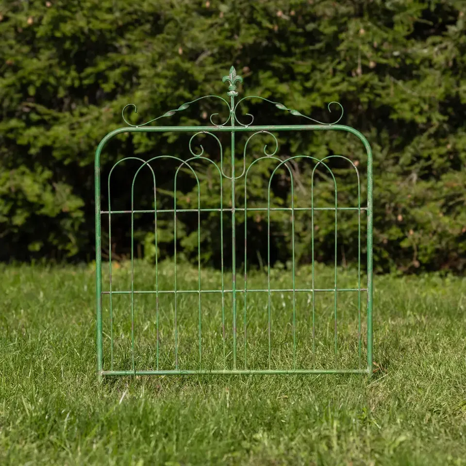 Aged Garden Gate
