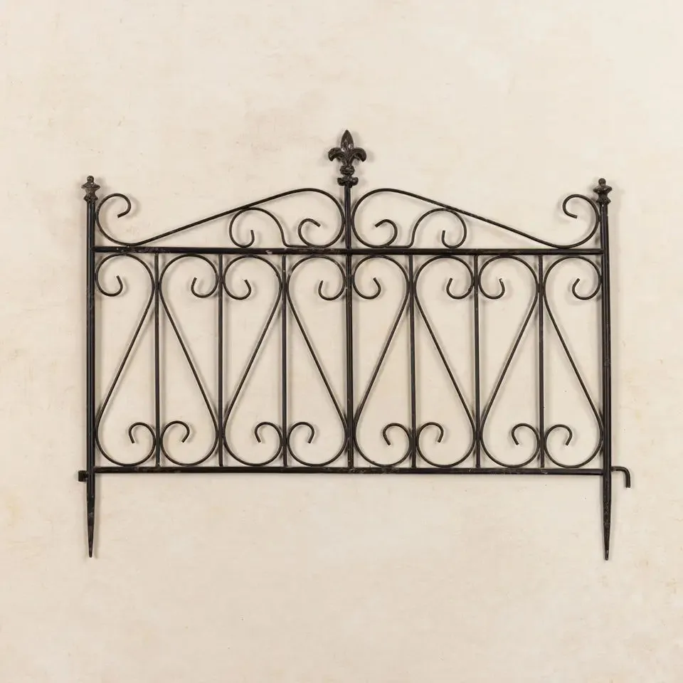 Aged Garden Gate