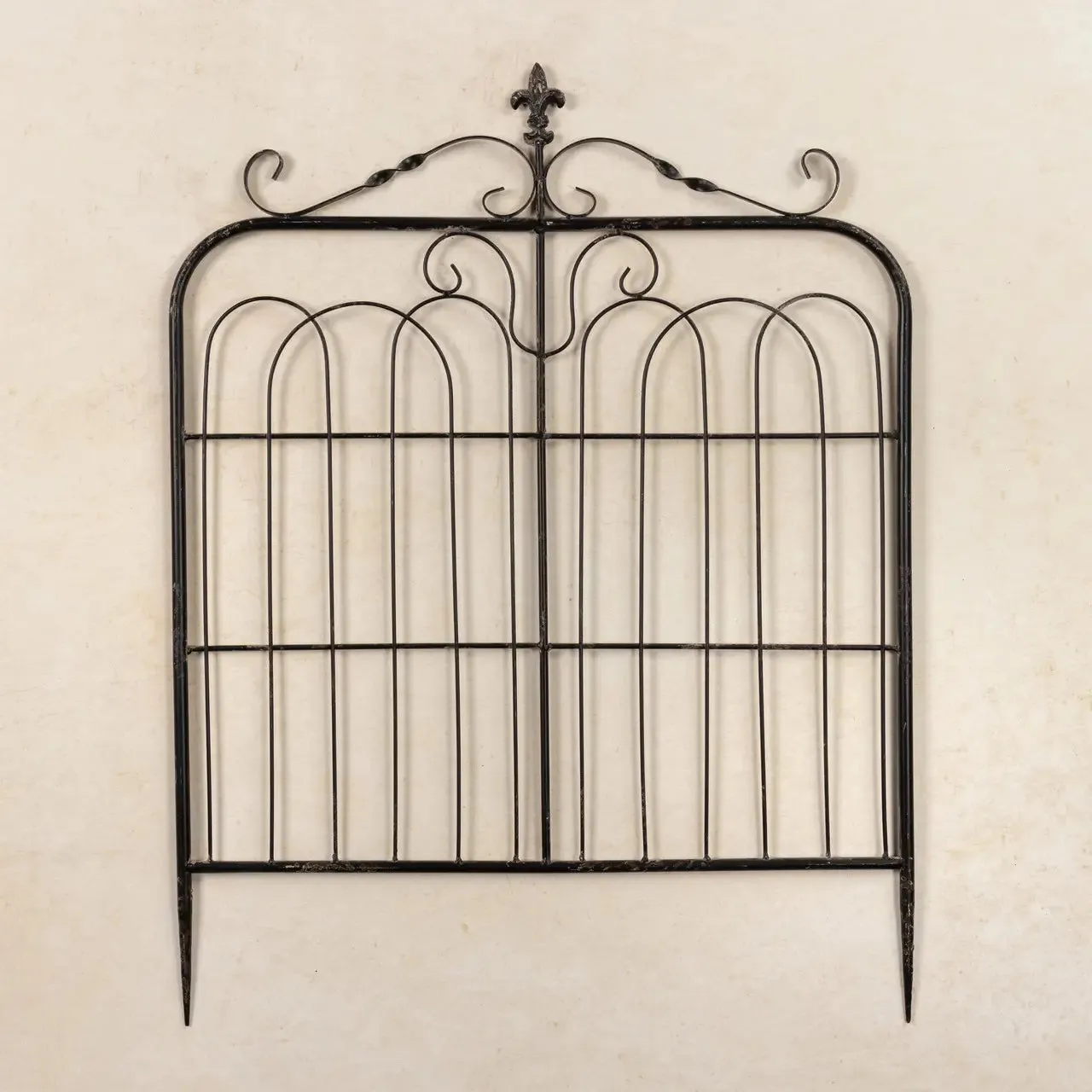 Aged Garden Gate