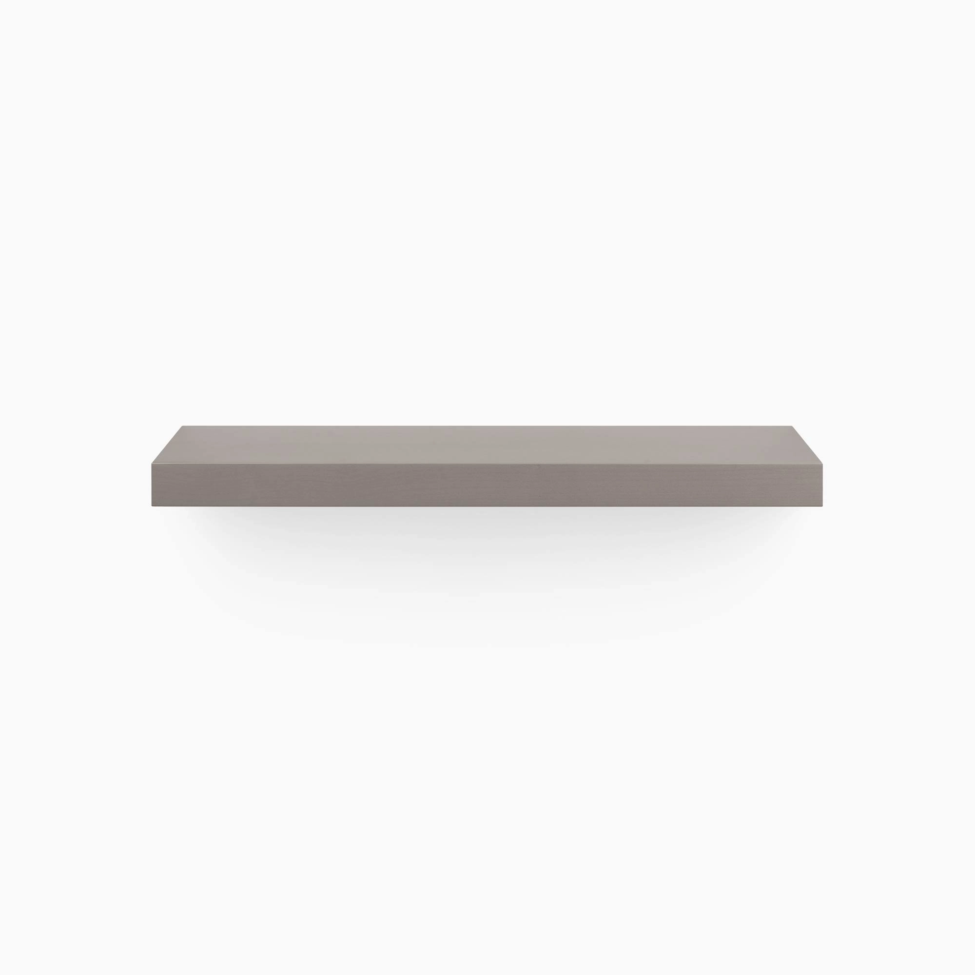 Aksel Arsenic Floating Shelf