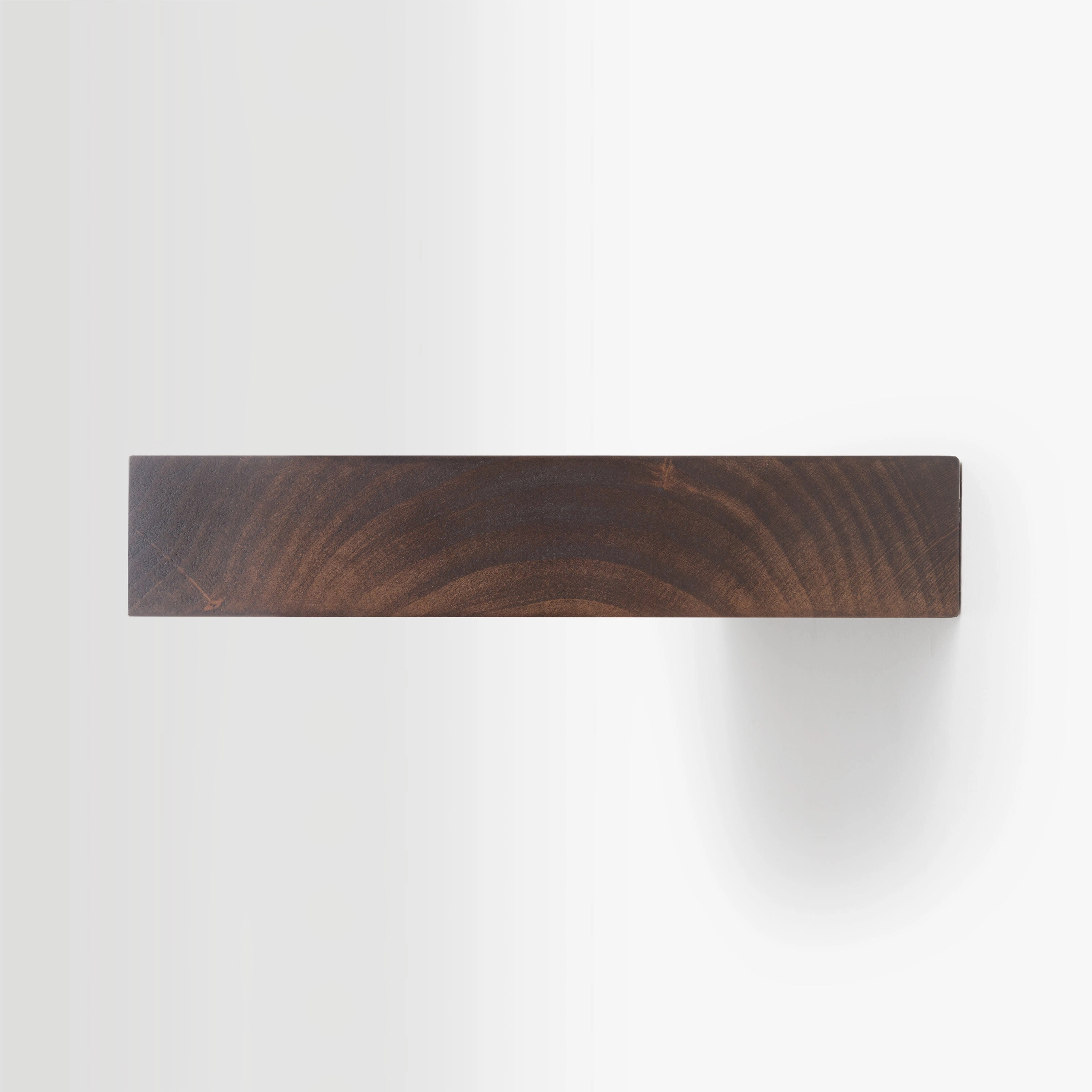 Aksel Espresso Floating Shelf