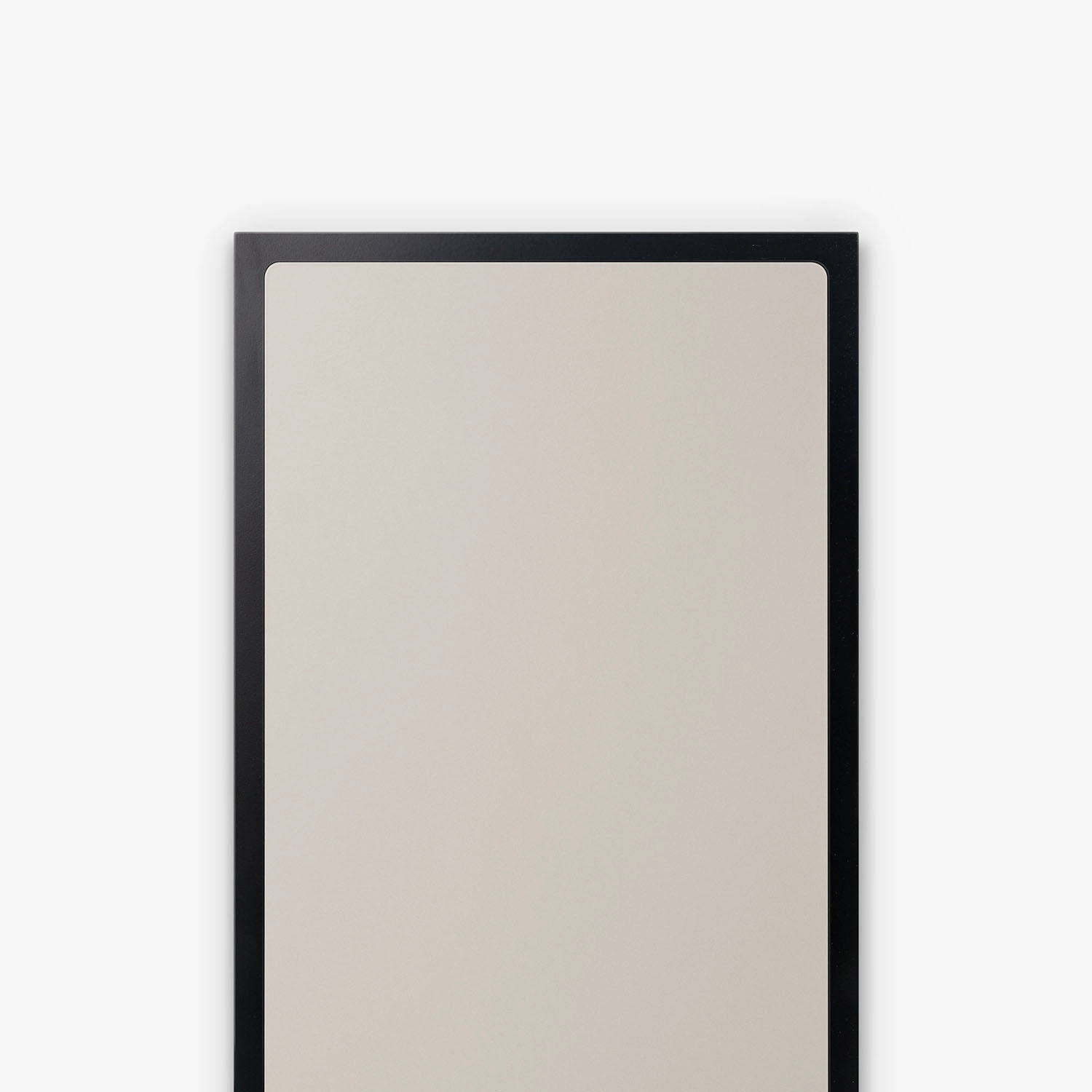 Aksel Inlay Black Floating Shelf