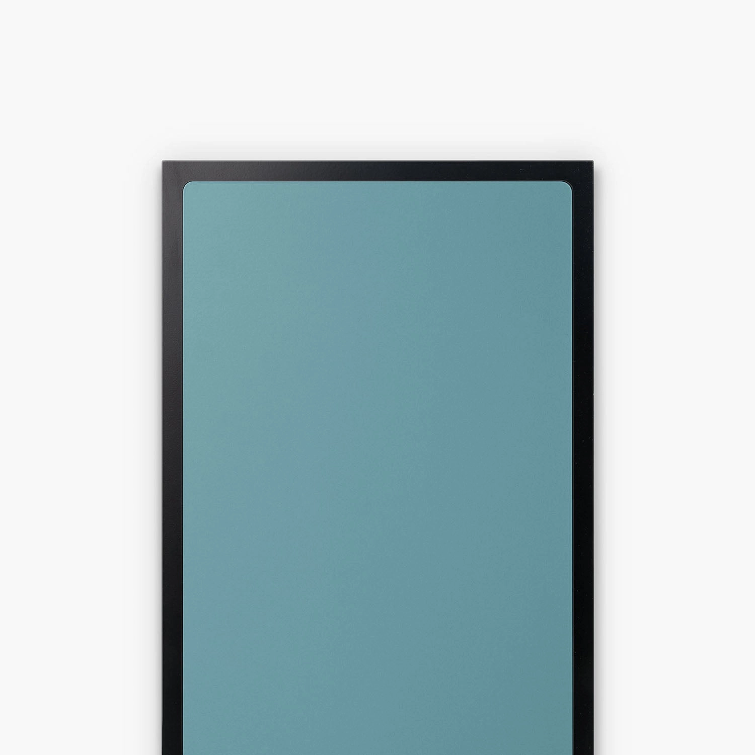 Aksel Inlay Black Floating Shelf