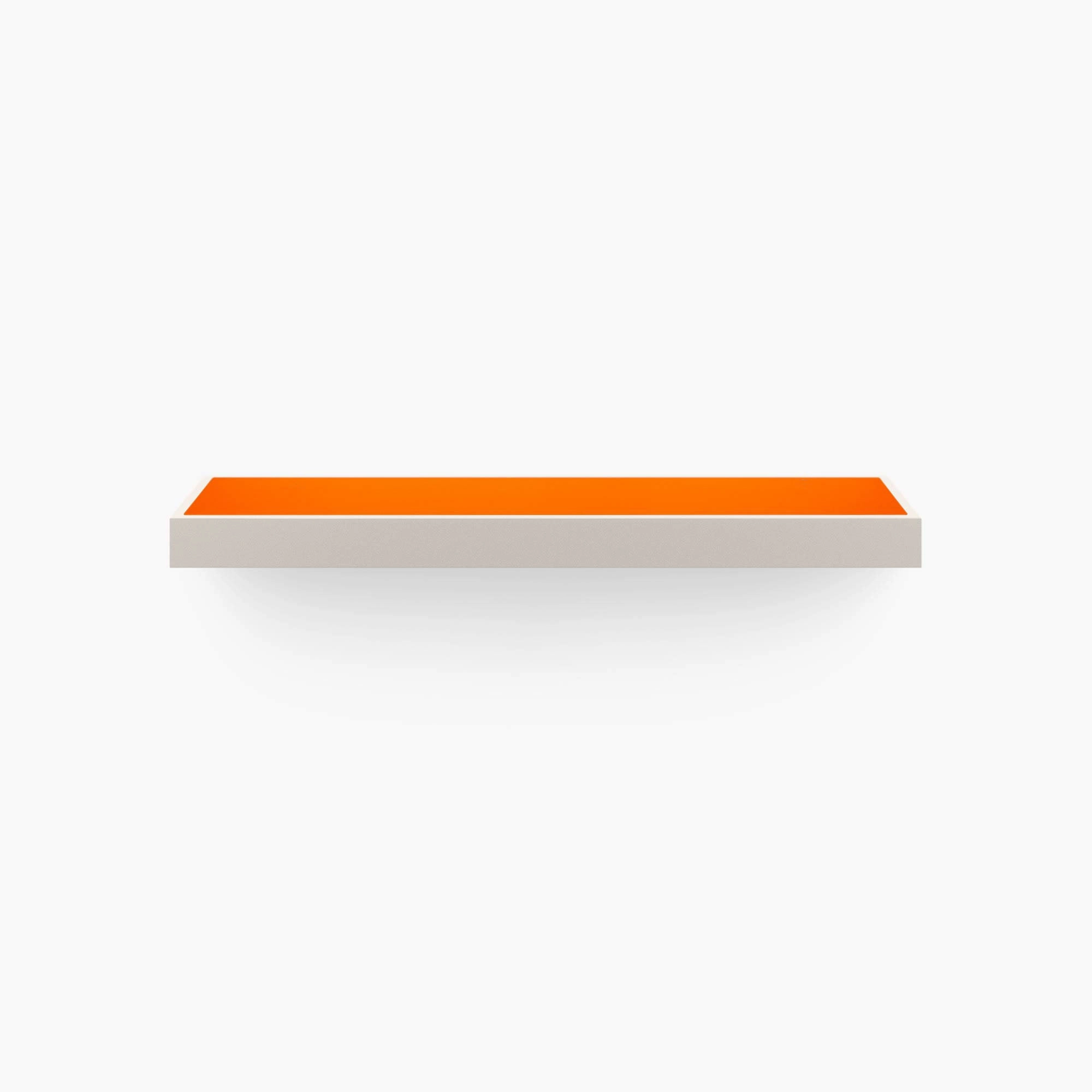 Aksel Inlay Concretey Floating Shelf