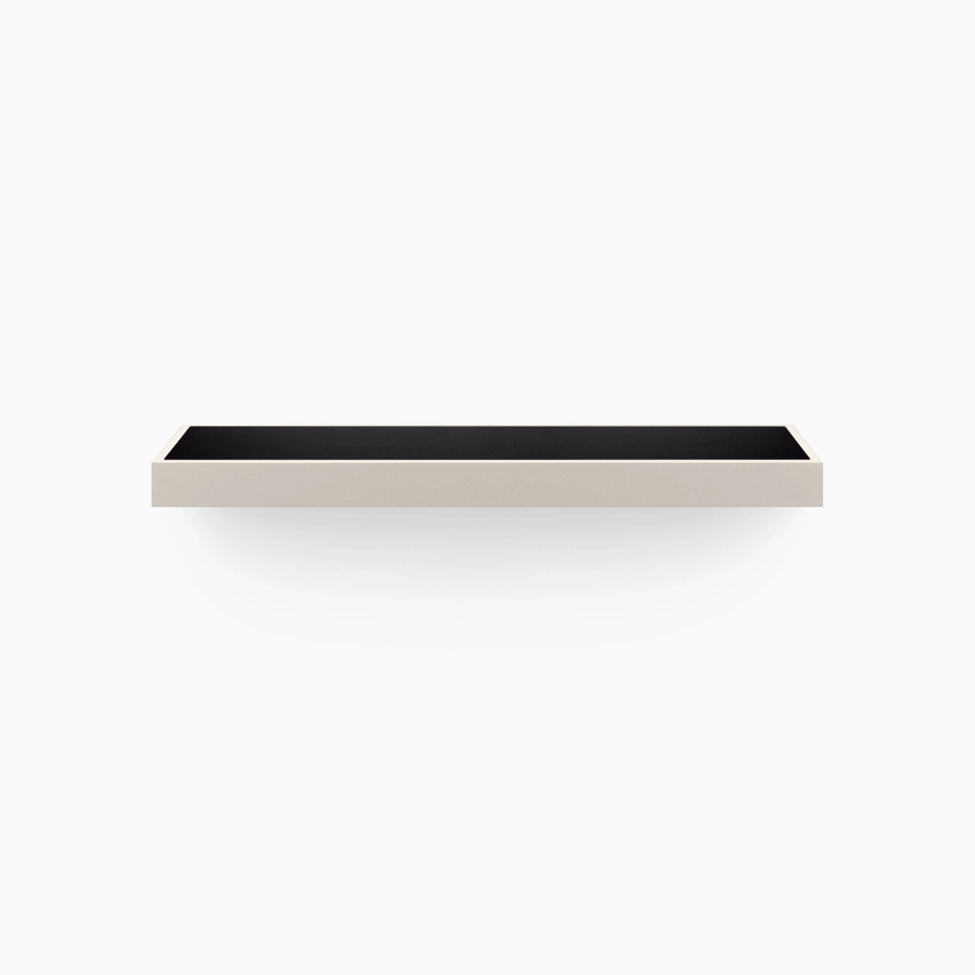 Aksel Inlay Concretey Floating Shelf