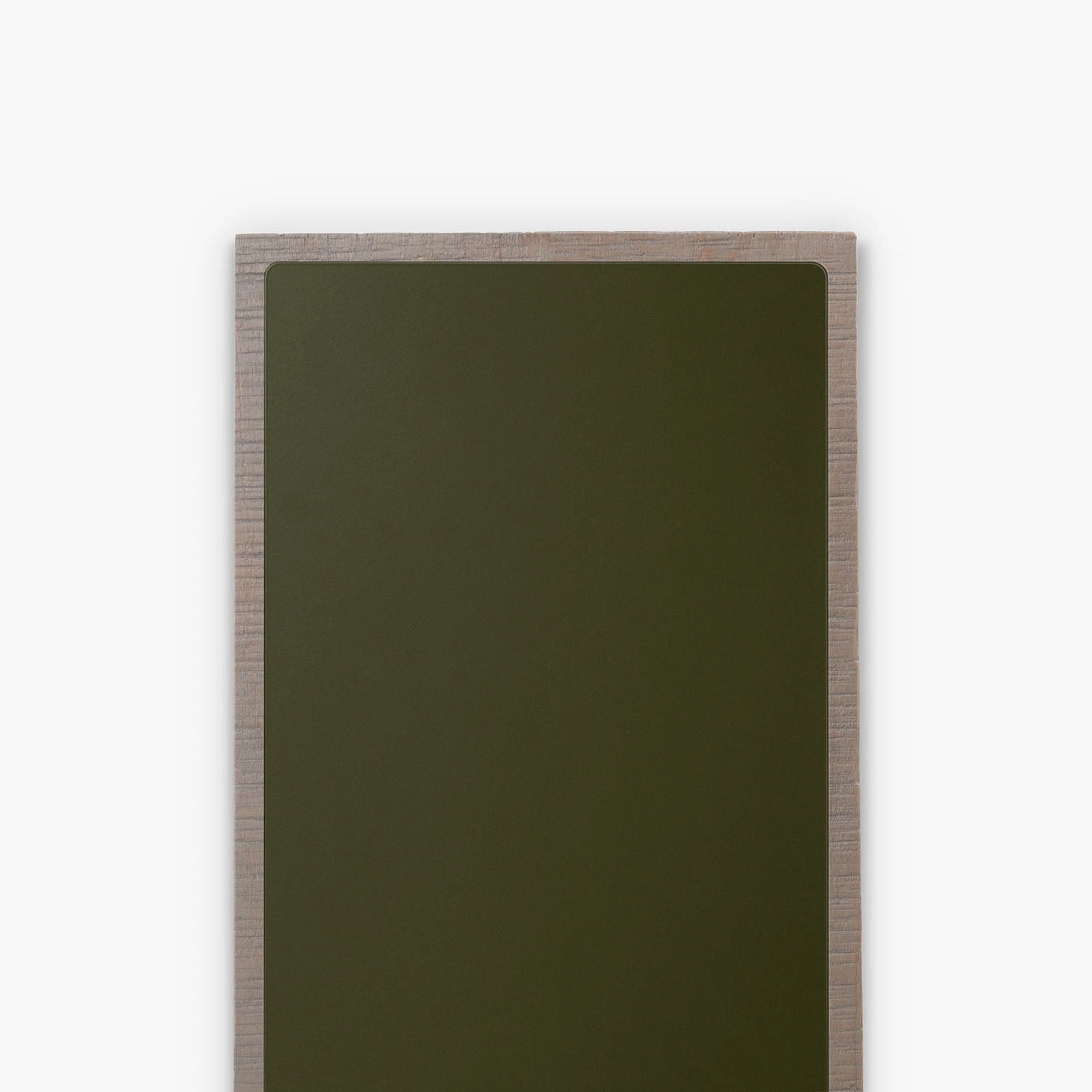 Aksel Inlay Hatch Grey Rustic Floating Shelf