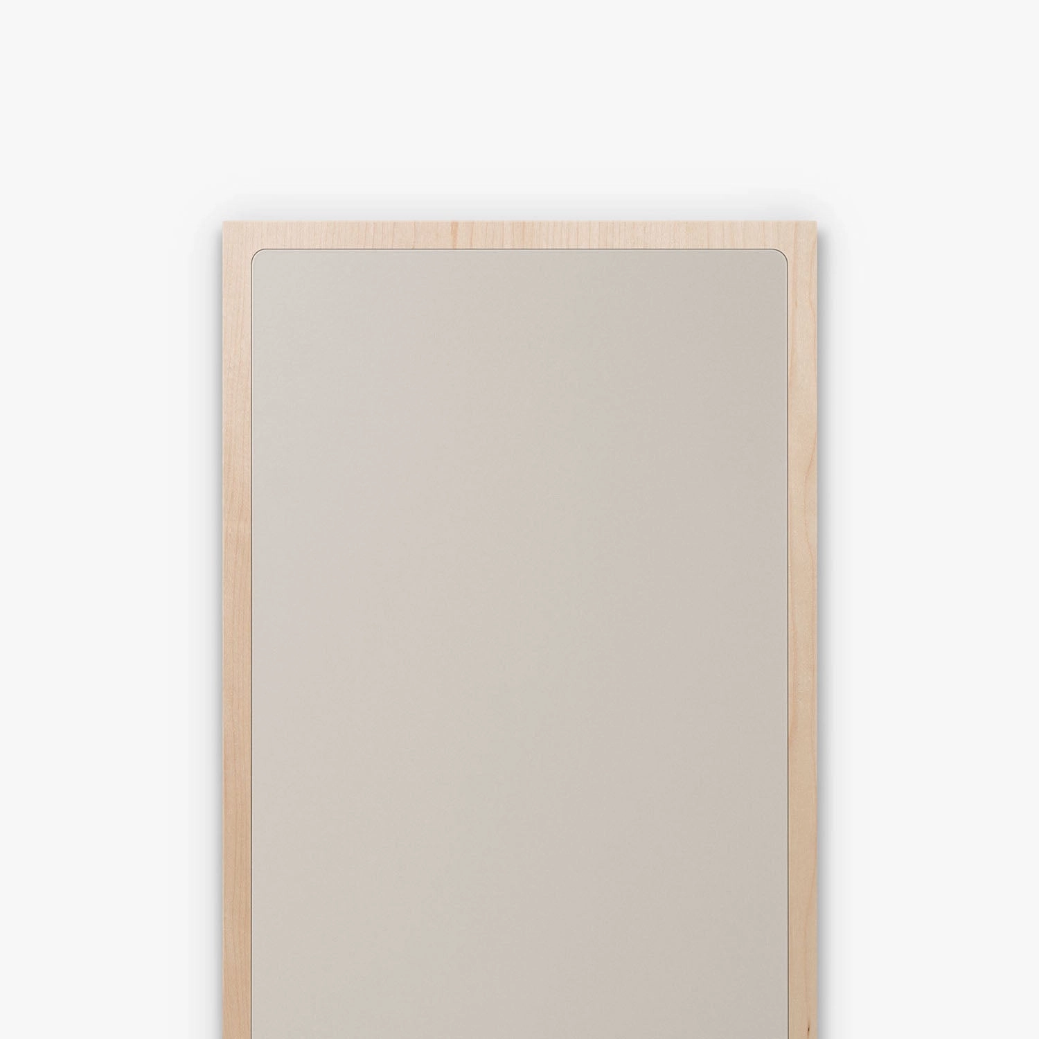 Aksel Inlay Maple Floating Shelf