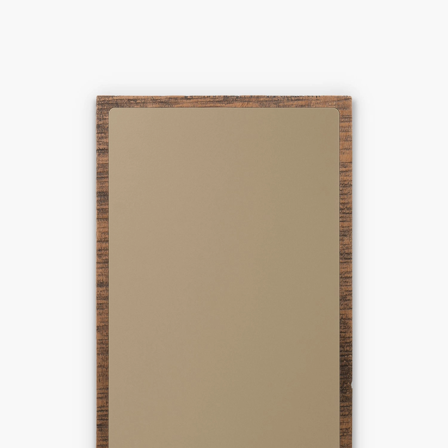 Aksel Inlay Nutmeg Rustic Floating Shelf