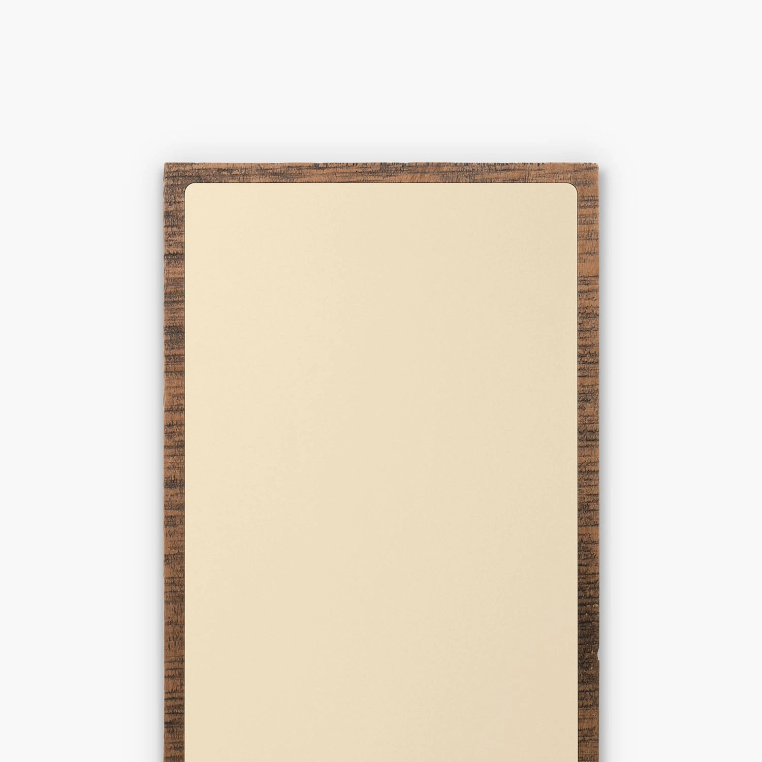 Aksel Inlay Nutmeg Rustic Floating Shelf