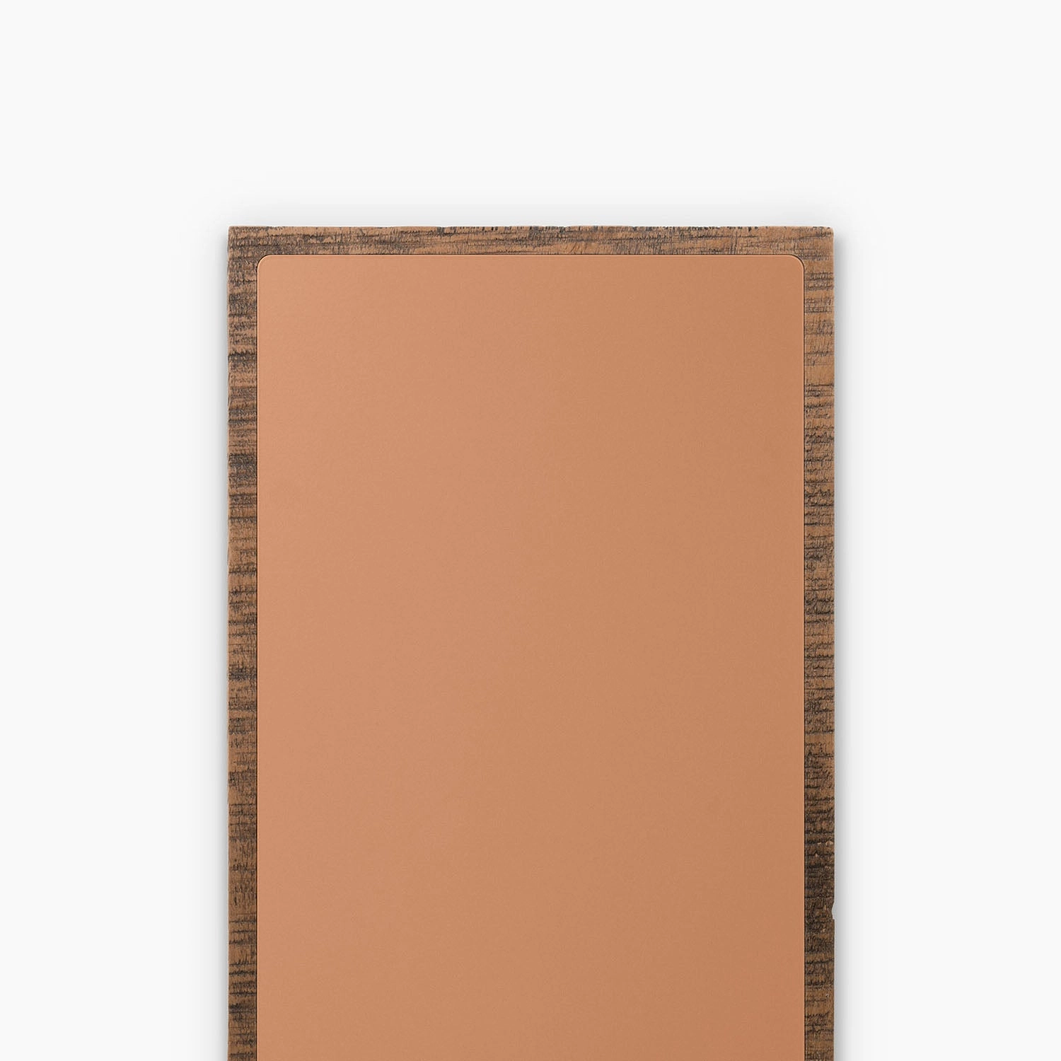 Aksel Inlay Nutmeg Rustic Floating Shelf