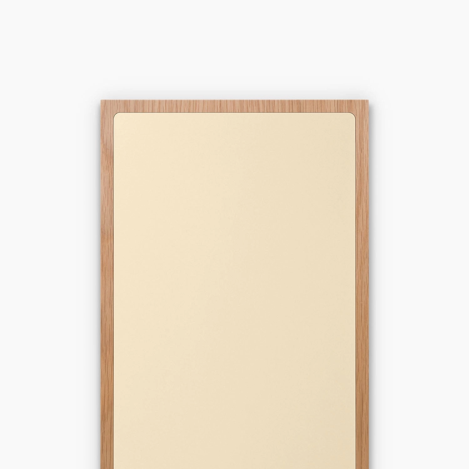 Aksel Inlay White Floating Shelf