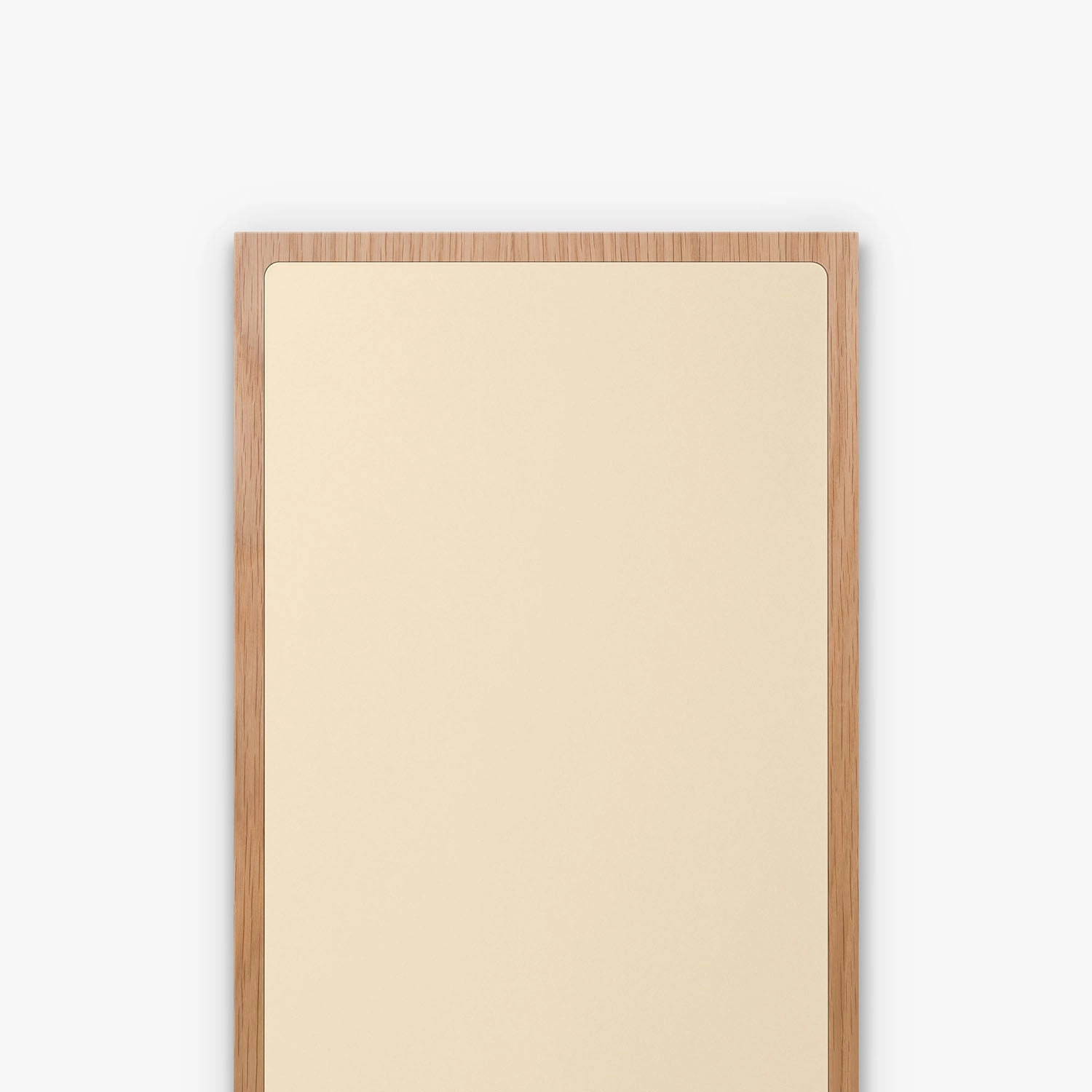 Aksel Inlay White Oak Floating Shelf