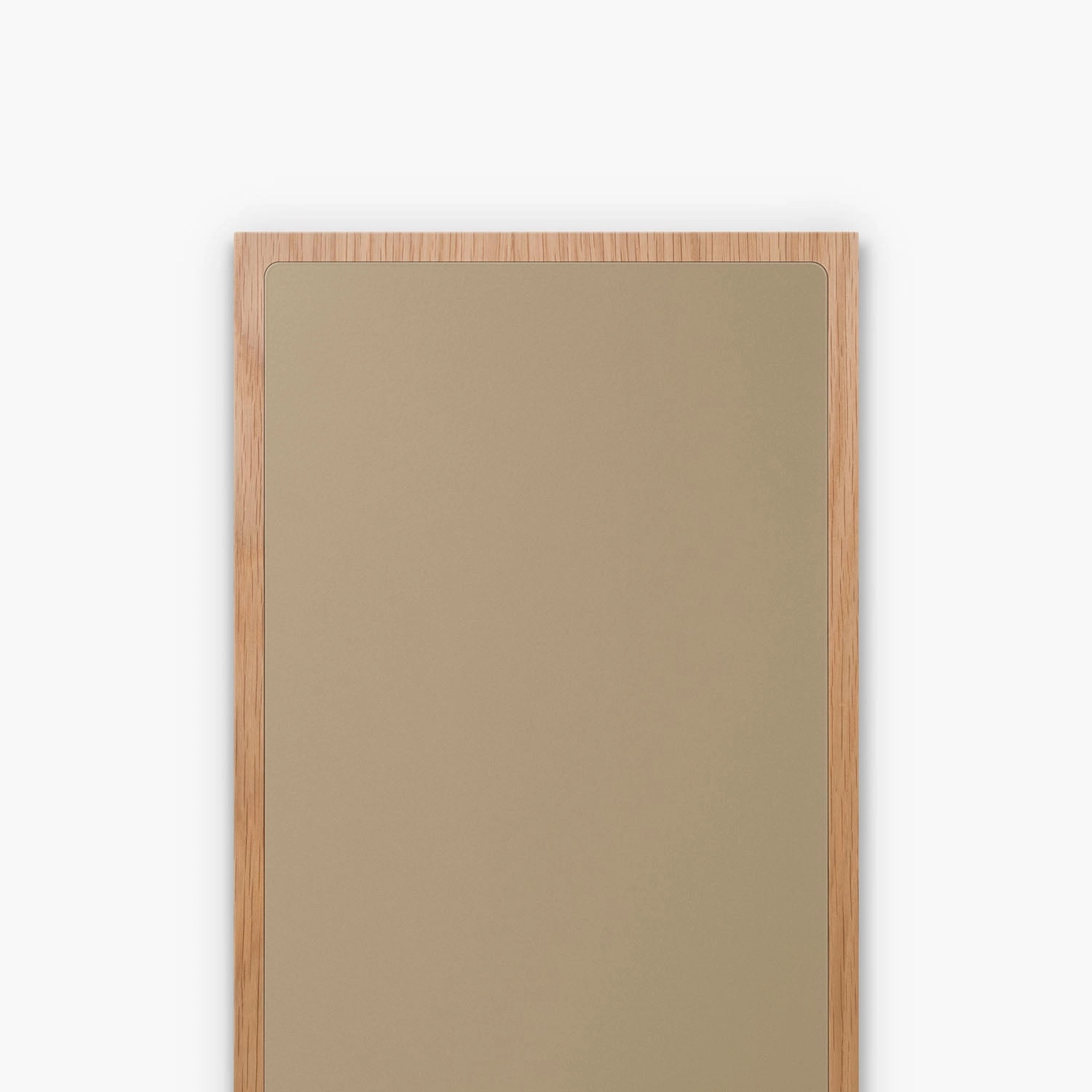 Aksel Inlay White Oak Floating Shelf