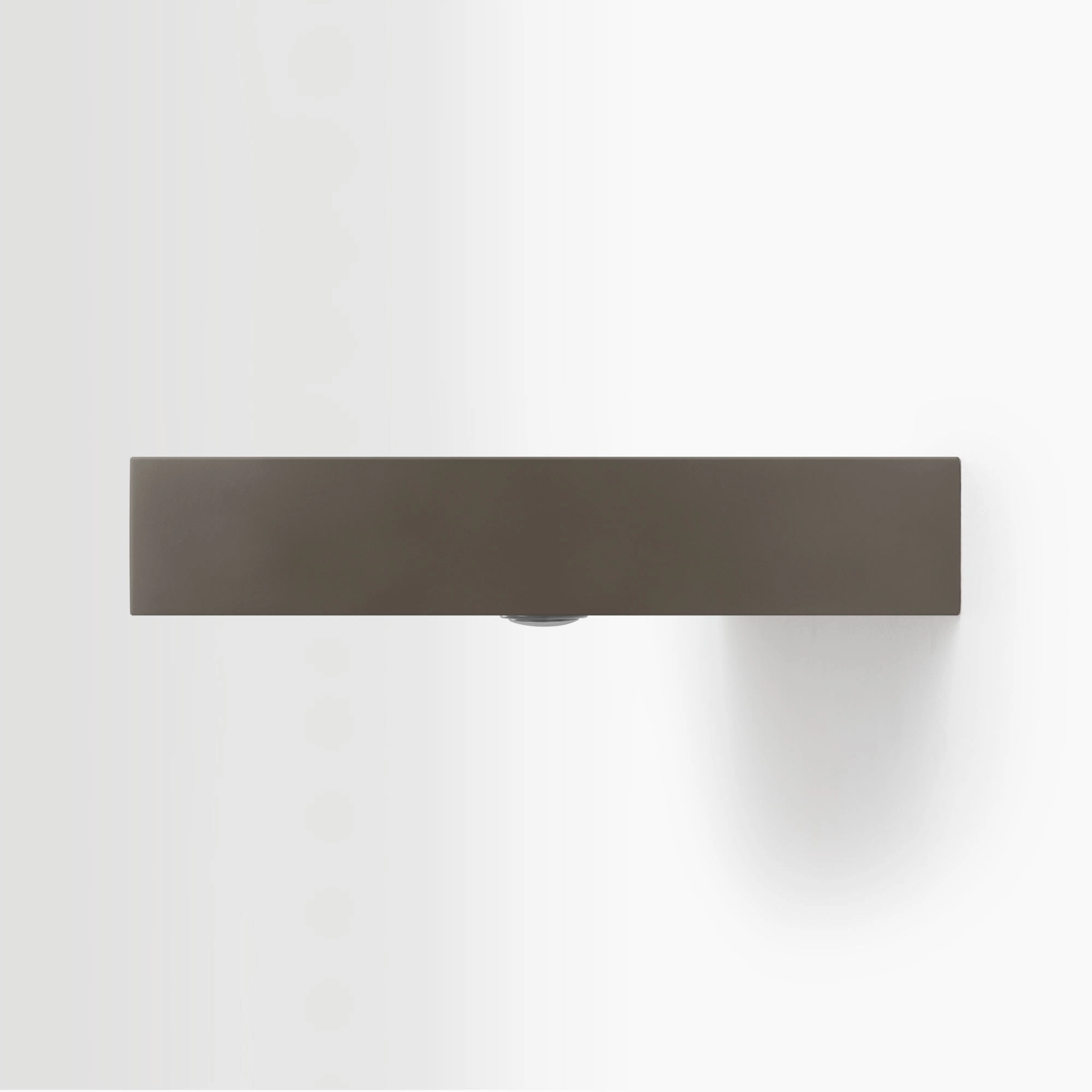 Aksel LED Tungsten Floating Shelf