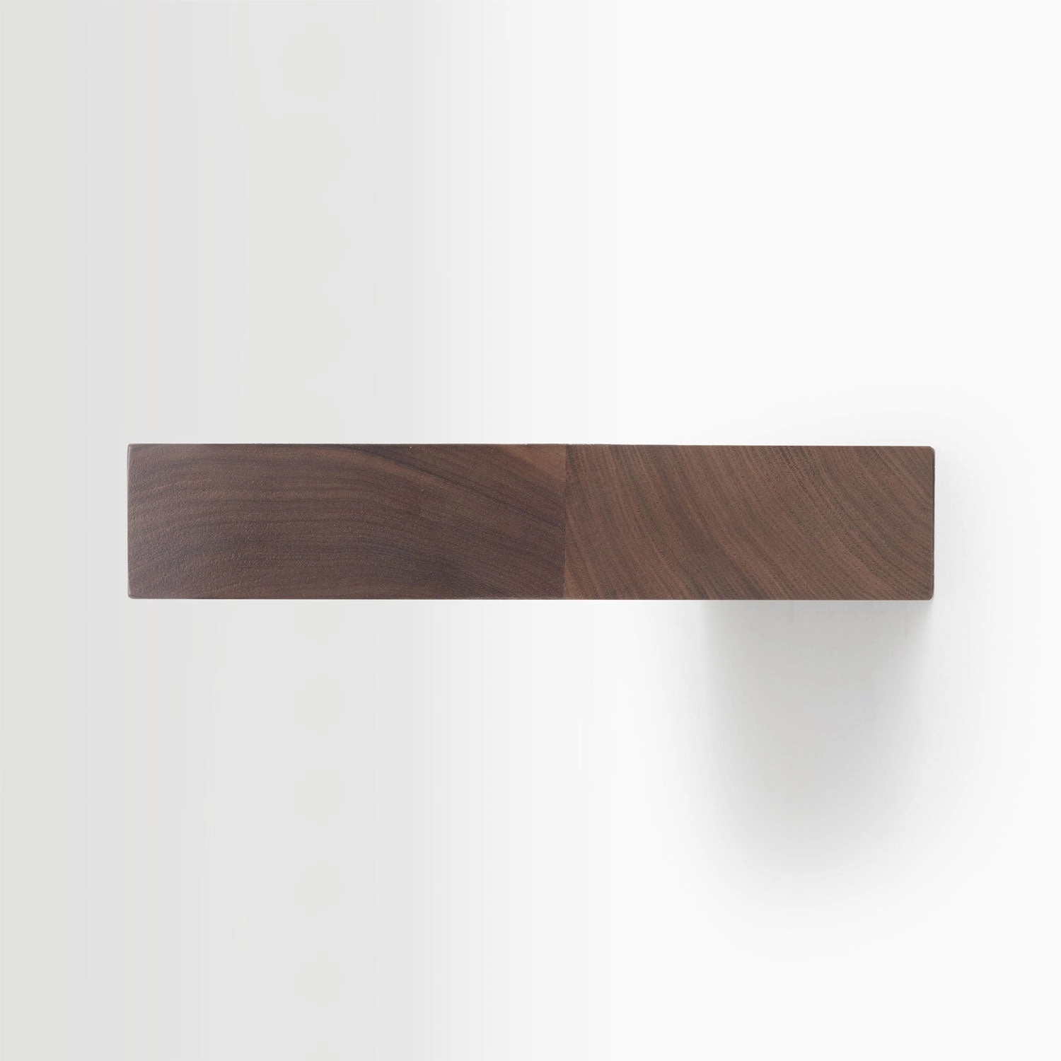Aksel Walnut Floating Shelf
