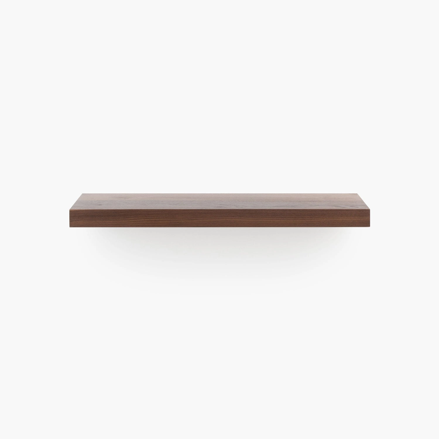 Aksel Walnut Floating Shelf