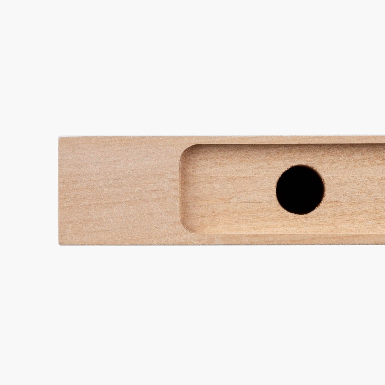 Aksel White Floating Shelf