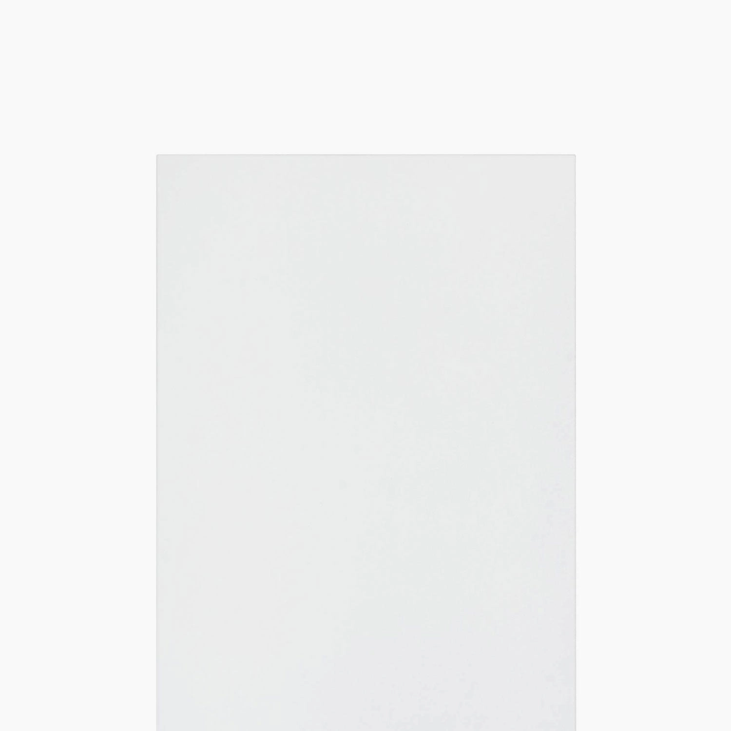 Aksel White Floating Shelf
