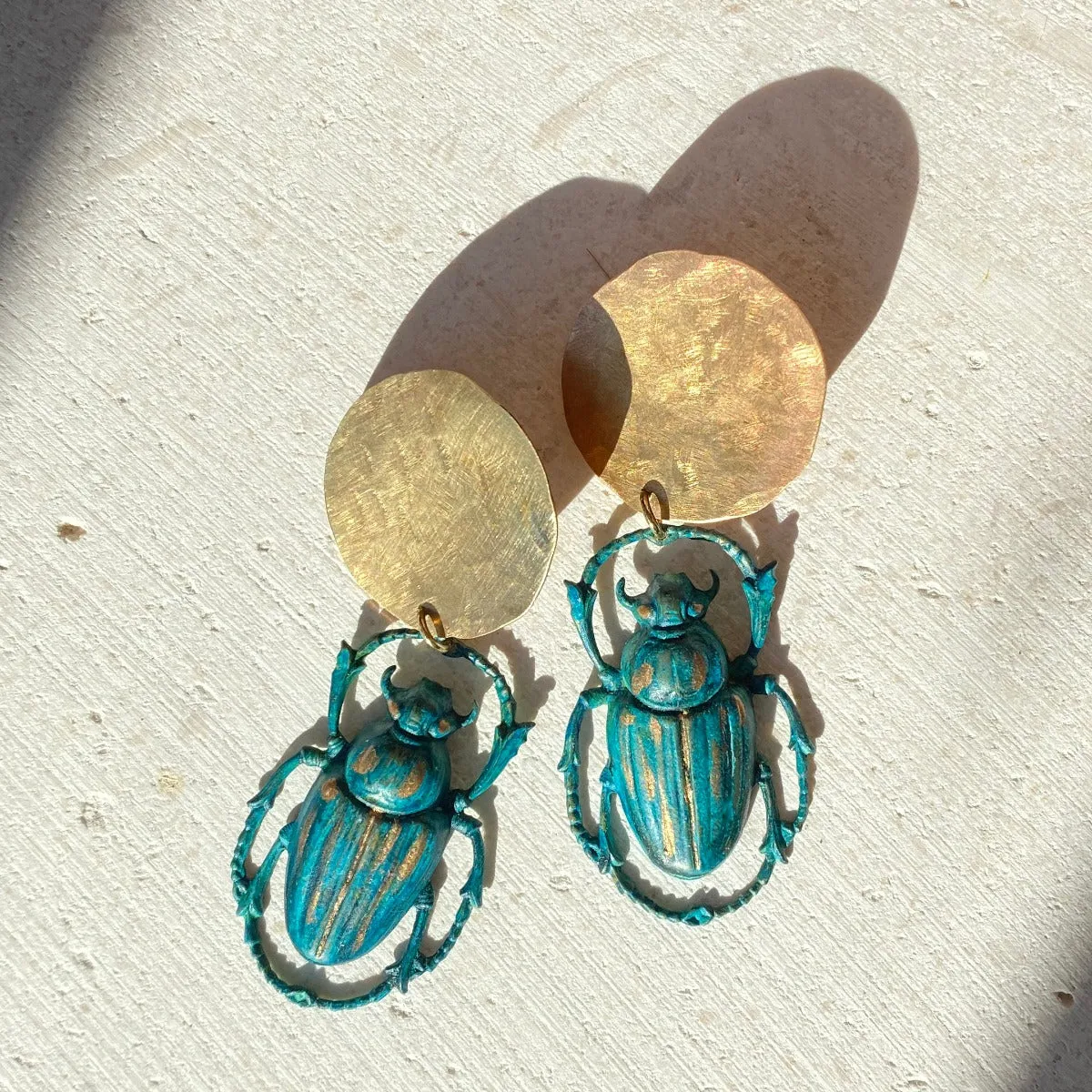 Aksha Earrings