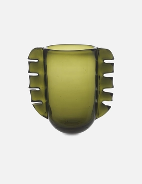 Alas Vase by Ferm Living mini ornamental plant  